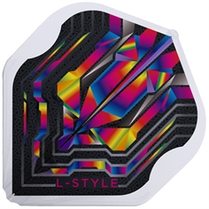 L-Style Origin L1 EZ Flight - Rainbow