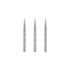 Target Onyx Silver Tips 32 mm