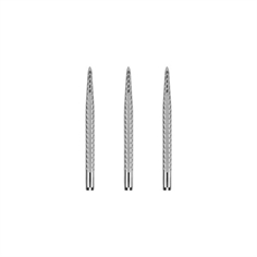 Target Quartz Silver Tips 32 mm