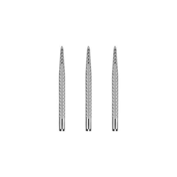 Target Quartz Silver Tips 32 mm