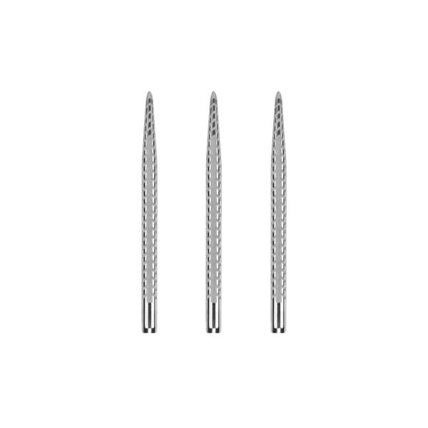 Target Quartz Silver Tips 36 mm