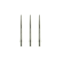 Target Storm Groove Silver Tips 30 mm