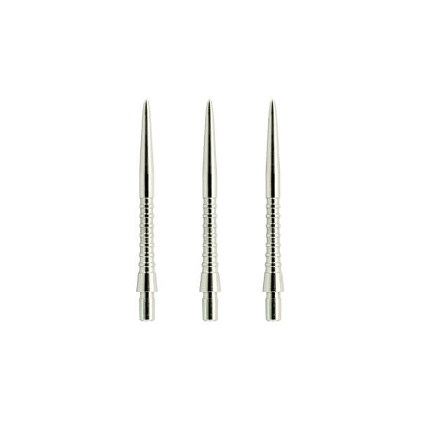 Target Storm Groove Silver Tips 30 mm