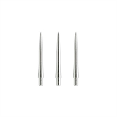 Target Storm Smooth Silver Tips 26 mm