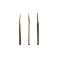 Target Standard Gold Tips 36 mm