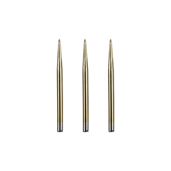 Target Standard Gold Tips 36 mm