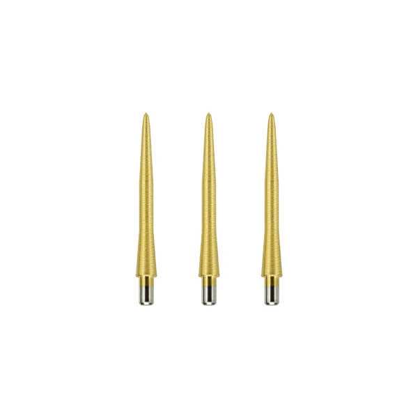 Target Storm Nano Gold Tips 26 mm