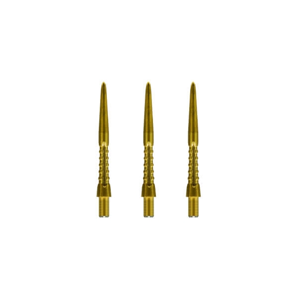 Target Storm Surge Gold Tips 26 mm