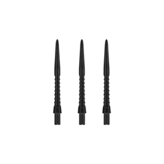 Target Storm Surge Black Tips 30 mm