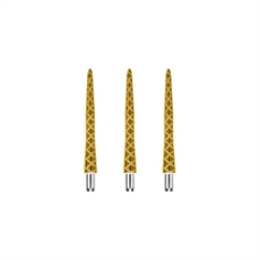 Target Firestorm Gold Diamond Tips 26 mm