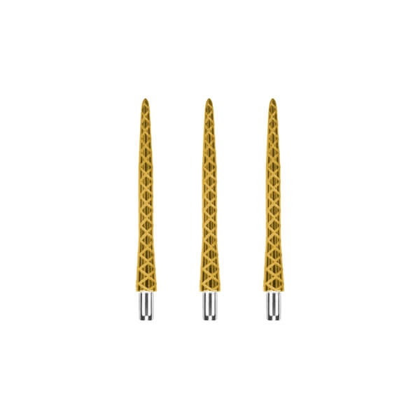 Target Firestorm Gold Diamond Tips 30 mm