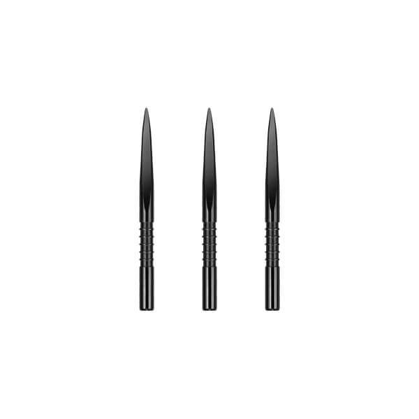 Target Fire Edge Black Tips 32 mm