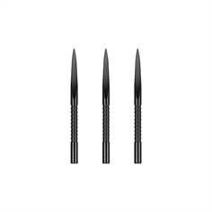 Target Fire Edge Black Tips 36 mm