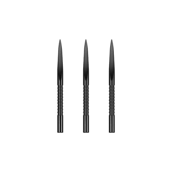 Target Fire Edge Black Tips 36 mm