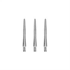 Target Firestorm Silver Quartz Tips 26 mm