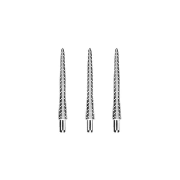 Target Firestorm Silver Quartz Tips 26 mm