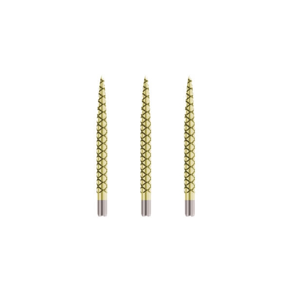 Target Diamond Pro Gold Tips 32 mm