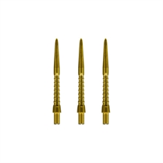 Target Storm Surge Gold Tips 30 mm