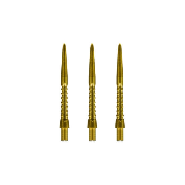 Target Storm Surge Gold Tips 30 mm