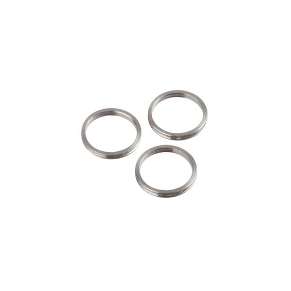 Target Pro Grip Rings Titanium