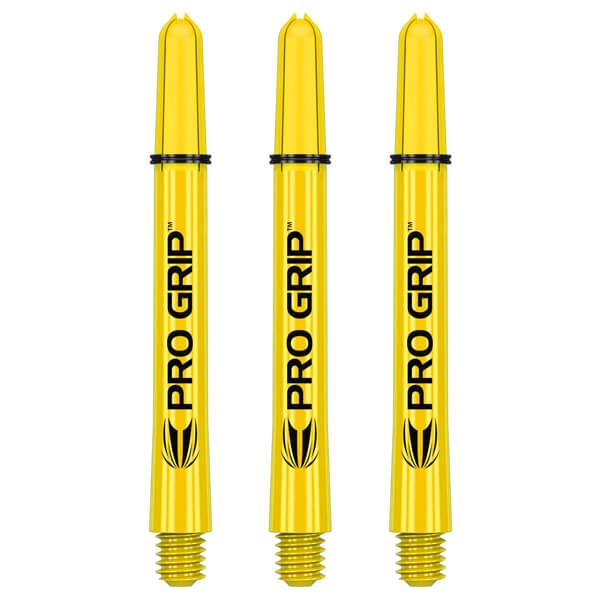 Pro Grip Yellow Medium (3 set)