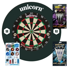 Unicorn Gary Anderson Pack