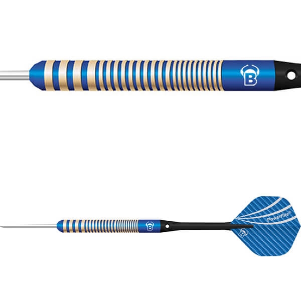 Bull\'s Metis Blue Darts 21 gram