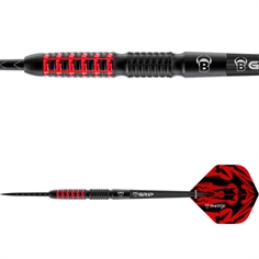 Bull's Magma Dart 90% Tungsten 21 gram