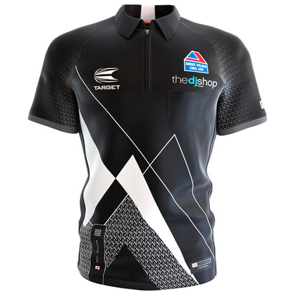 Phil Taylor 2022 Player Shirt - Storlek L