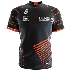 Raymond van Barneveld 2022 Player Shirt - Stl 3XL