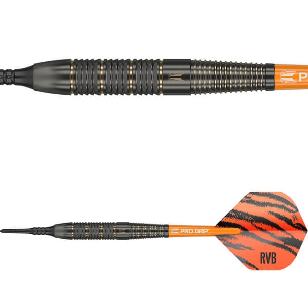 Raymond van Barneveld Mässing Soft Tip 18 gram