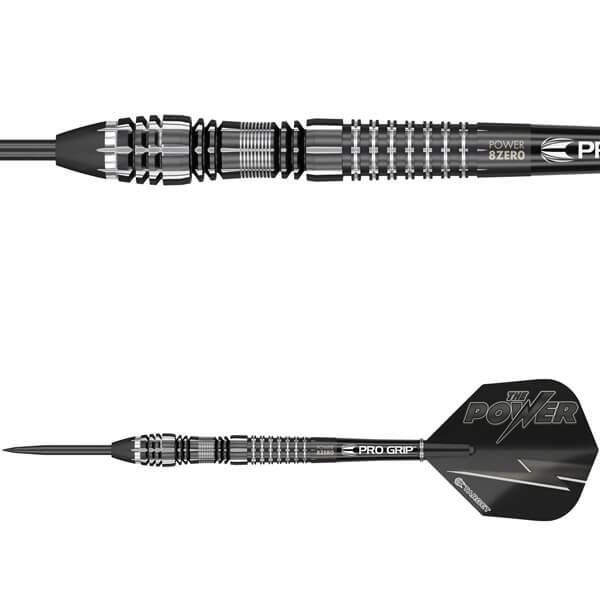 Power 8-Zero Black v.4 Dart 21 gram