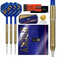 Josh Rock Ltd Edition 95% Tungsten Dart 24 gram 