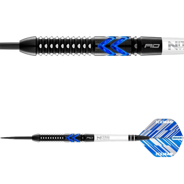 Gerwyn Price Blue Ice Dart 90% 22 gram