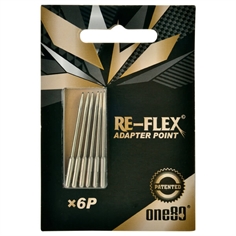 One80 Reflex Adapter Tips (6 st)