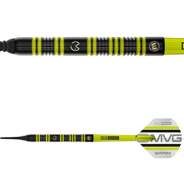 Michael van Gerwen Pro 85% 20 gram - Soft Tip