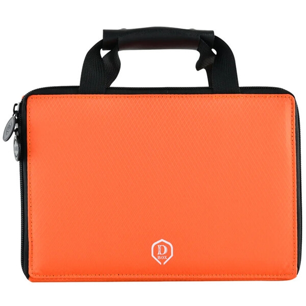 One80 Master D-Box Bag (orange)