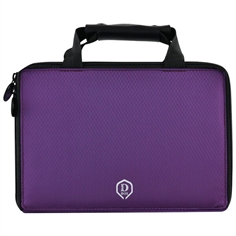 One80 Master D-Box Bag (lila)