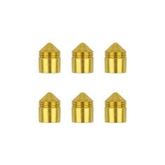 One80 Vice Lock Rings Guld