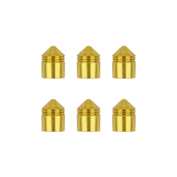 One80 Vice Lock Rings Guld