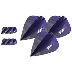 Phil Taylor G10 Pro Ultra Kite (3 set)