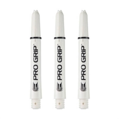 Pro Grip White In-Between (3 set)