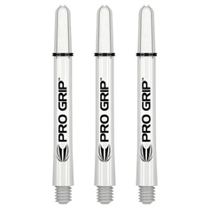 Pro Grip White Medium (3 set)