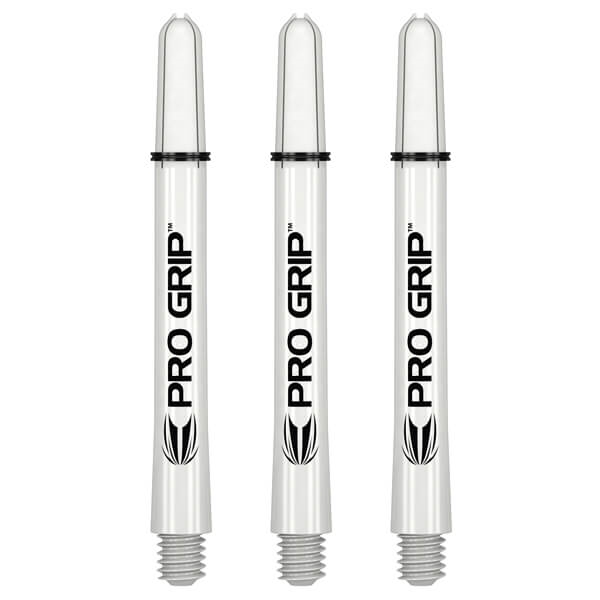 Pro Grip White Medium (3 set)