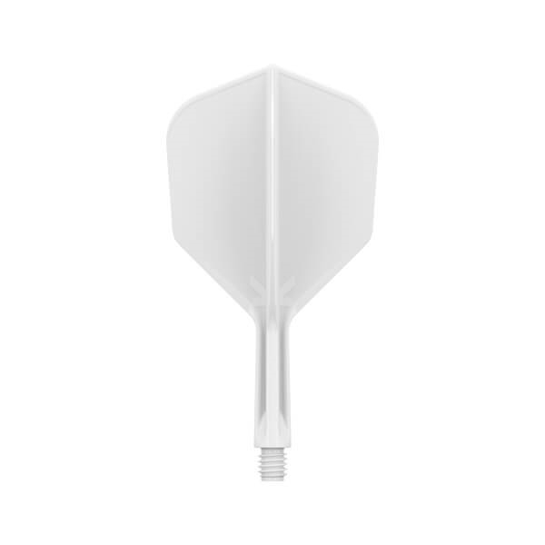 Target K-Flex Flights No. 6 - Vit, kort