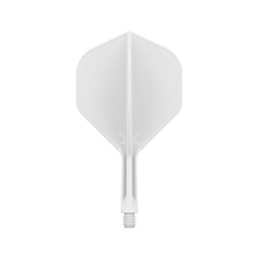 Target K-Flex Flights No. 2 - Vit, kort