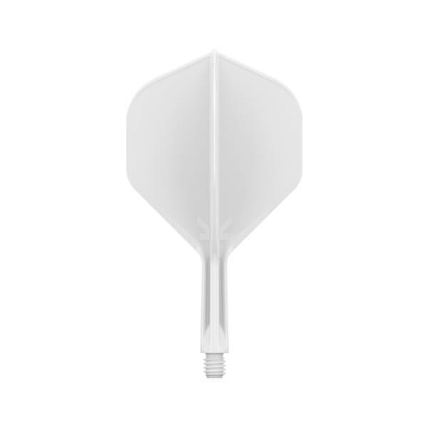 Target K-Flex Flights No. 2 - Vit, kort