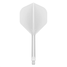 Target K-Flex Flights No. 2 - Vit, Medium