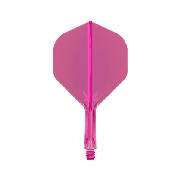 Target K-Flex Flights No. 2 - Rosa, Kort