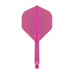 Target K-Flex Flights No. 2 - Rosa, däremellan